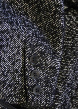 Подовжений жакет,піджак, кардиган, півпальта dorothy perkins розмір 44-46(10) на весну6 фото