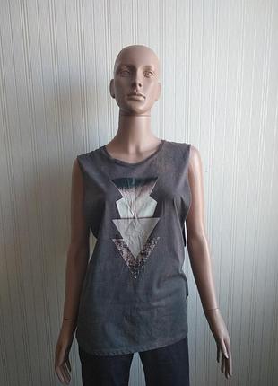 Жіноча майка maison scotch розмір
