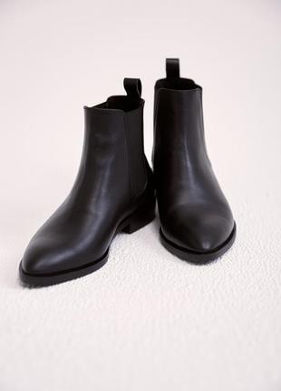 Ботинки челси украинского бренда angie lee, 33-35 размер