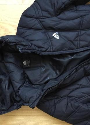 Зимова куртка adidas3 фото
