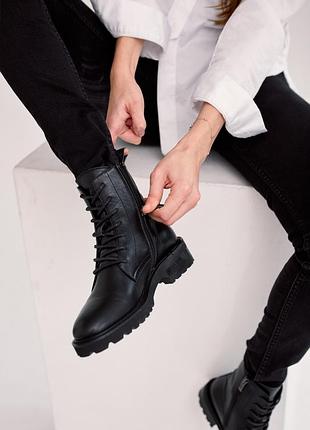 Ботинки украинского бренда angie lee, 33-35 размер