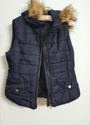 Стильні спортивні жилетки