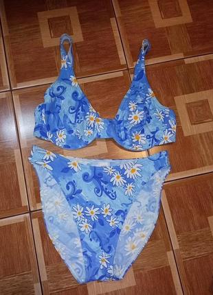 Купальник роздільний