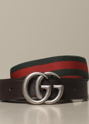 Ремень пояс gucci1 фото