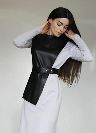 Жилет від українського дизайнера