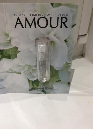 Today tomorrow always amour avon - edp, пробник2 фото