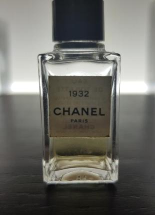 Chanel les exclusifs de chanel 1932 парфюмированная вода  мини