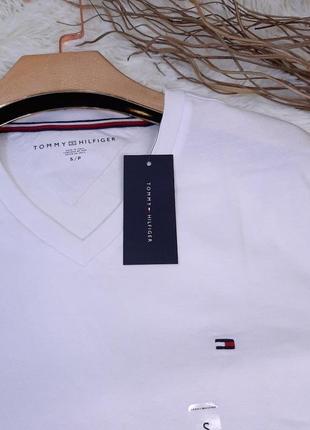 Футболка мужская tommy hilfiger оригинал!!2 фото