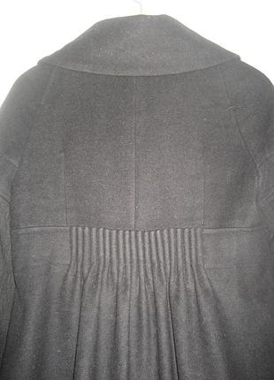 Шерстяне пальто raslov, розмір 48