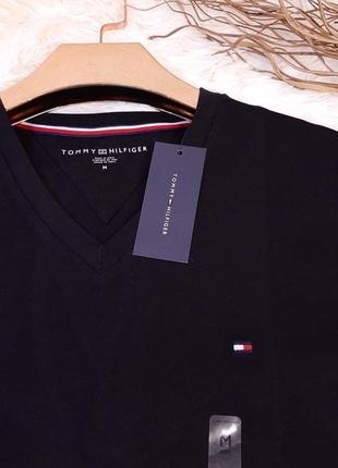 Футболка мужская tommy hilfiger оригинал!!2 фото