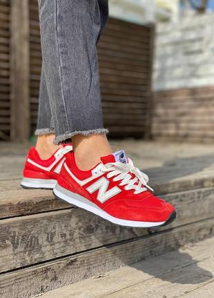 Кроссовки женские нью беленс new balance