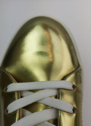 Продам нові фірмові італійські кросівки pantofola d'oro італія 26 см7 фото