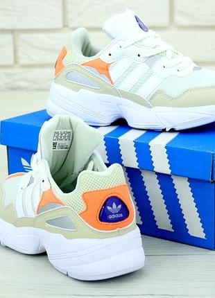 ❗❗❗ распродаж adidas yung 96 світлі ♦ чоловічі кросівки ♦ 🌹🌈😍 стильний львів3 фото