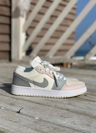 Nike jordan, женские кроссовки