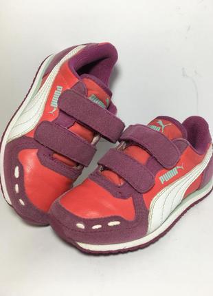 Оригинальные кроссовки Skate puma, р28