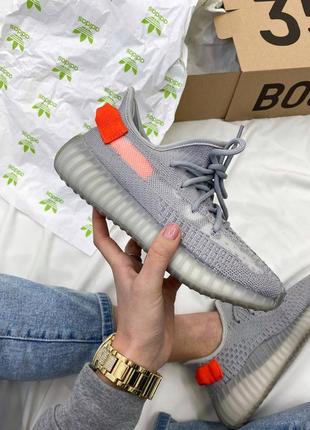 Кросівки ізі буст 350 жіночі adidas yeezy 350