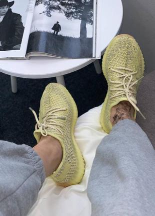 🌿💛adidas yeezy 350 boost💛🌿кроссовки изи бусты 350 женские6 фото