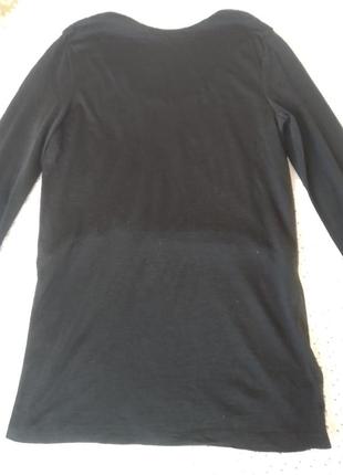 Реглан з мериносової шерсті cos термореглан футболка термо лонгслив термобілизна термобілизна2 фото