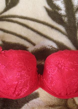 Ann summers-36g/80g- новый , фирменный очень красивый бюстгальтер