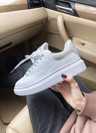 Кросівки alexander mcqueen кроссовки