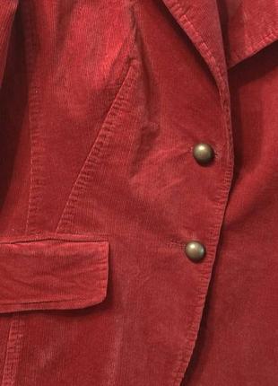 Шикарный микровильветовый   жакет-пиджак   basler 50 размера.8 фото