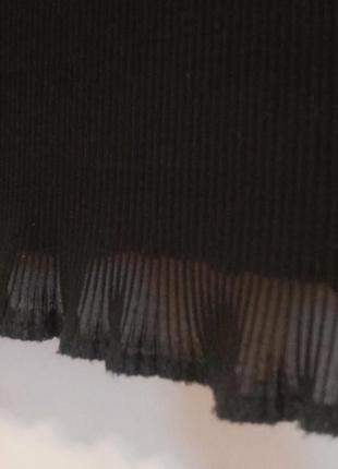 Шикарное нарядное платье гофре , 46-48 р.9 фото