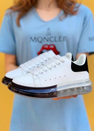 Alexander mcqueen iii oversized air crystal sole кросівки, кеди кросівки жіночі кеді2 фото