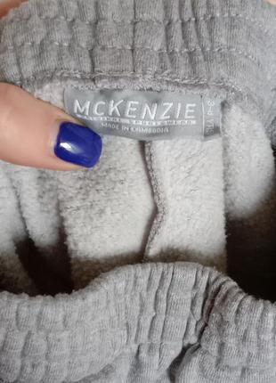 Теплый спортивный костюмчик mckenzie original sportswear6 фото