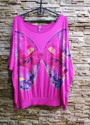 Шикарная свободная футболка от next