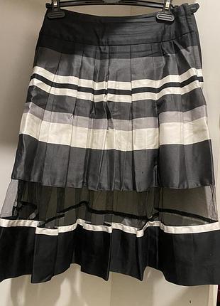 Смугаста спідниця 5