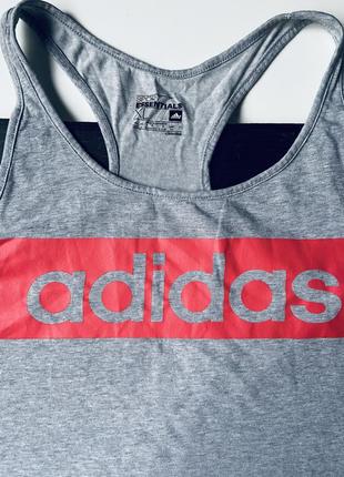 Майка для занятий спортом adidas, p.xl2 фото