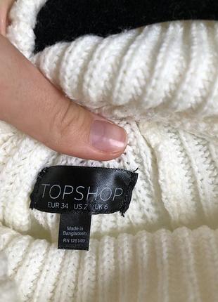 Свитер top shop 2