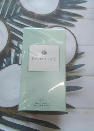 Акція,😍розпродаж, парфумована вода perceive dew, 50 ml1 фото