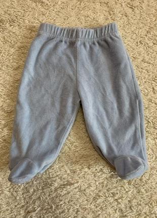 Ползунки штаны для новорожденного