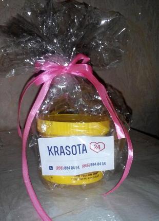 Крем з какао маслом для рук і тіла cocoa butter cream cococare2 фото