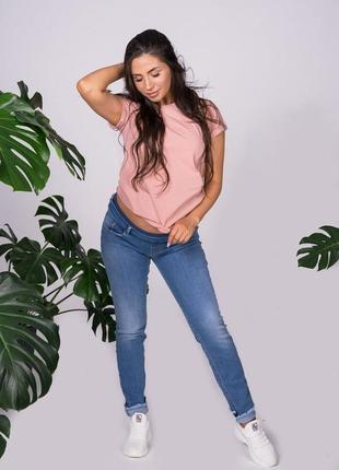 Джинси для вагітних, майбутніх мам (джинси для вагітних)2 фото