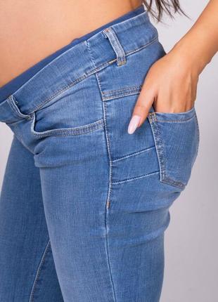 Джинси для вагітних, майбутніх мам (джинсы для беременных)4 фото