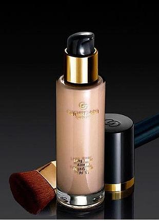Стійка мінеральна тональна основа giordani gold 31802 фарфоровий оріфлейм
