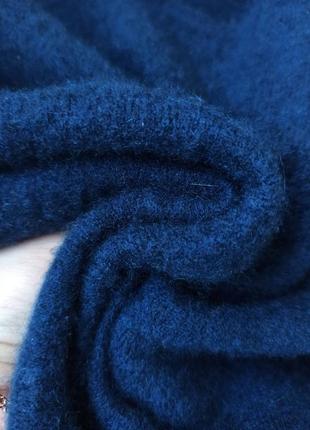 Кашемировый  свитер короткий рукав 100% кашемир6 фото