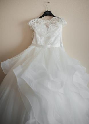 Весільна сукня ariamo desire чехія5 фото