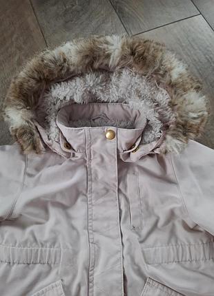 Куртка парка 3