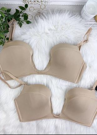 Бюстгальтер wonderbra ultimate deep plunge bra глибоке декольте 36c 80c 34e 75e 34b 75b 80b 36b 70e 32e 75d 85b 70d 34c 75c 80e 36dd