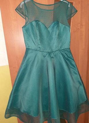 Платье chi chi janina dress р.16.