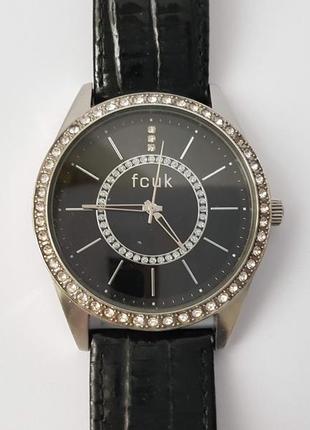 Красиві годинник, french connection, fcuk fс1012, кварц, нержавіюча сталь.