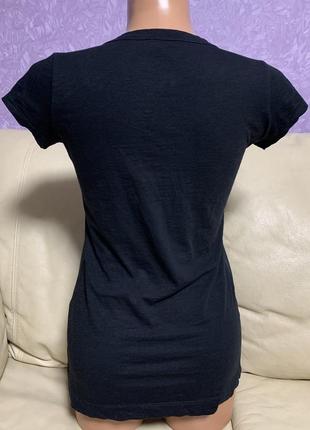 Женская футболка с напылением под кожу латекс2 фото