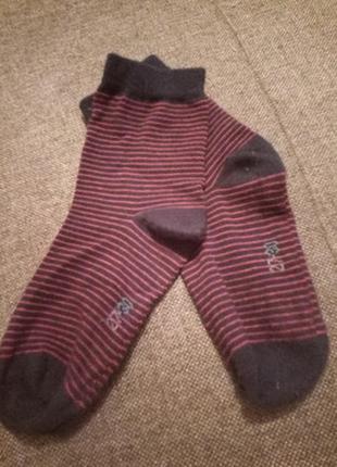 Шкарпетки tchibo. розмір 27-30. 41
