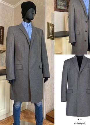 Strellson оригінал пальто wool
