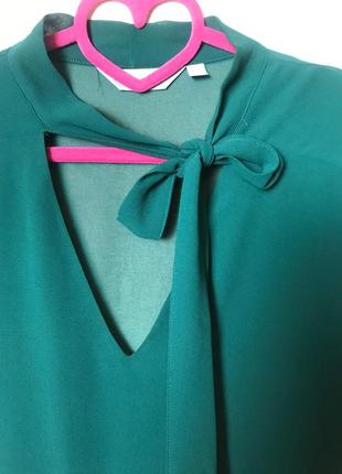 Яркая красивая блузка большого размера от dorothy perkins5 фото