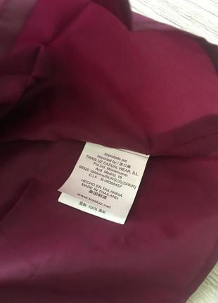 Стильная юбка  с подкладкой  испания. р. l6 фото