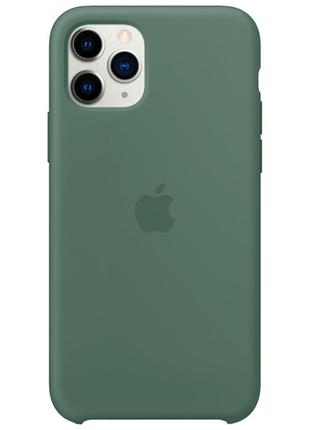 Чехол silicone case для dm clear case для Apple 11 Pro